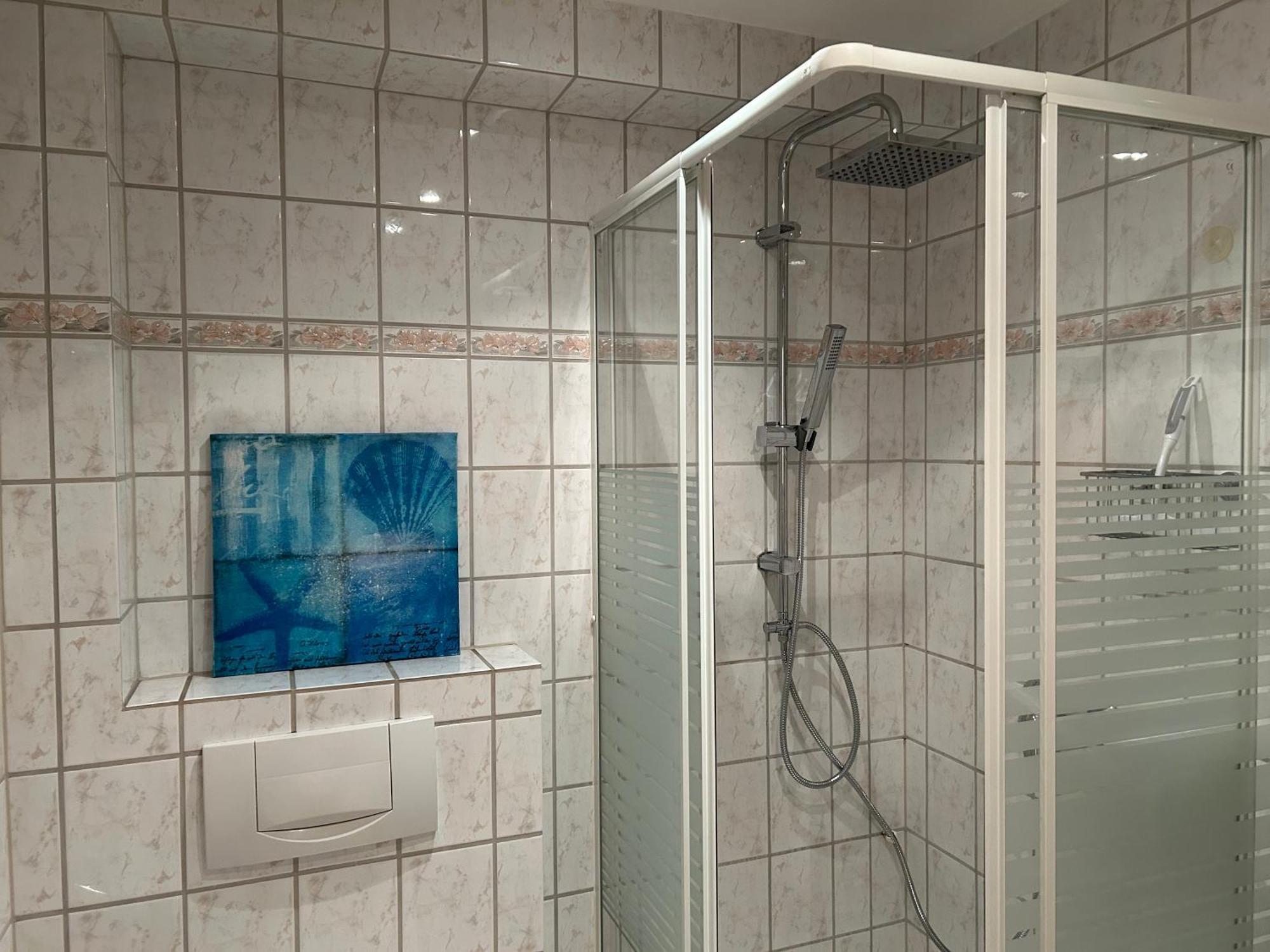 Ferienwohnung Buhne 33 Гокзіль Екстер'єр фото