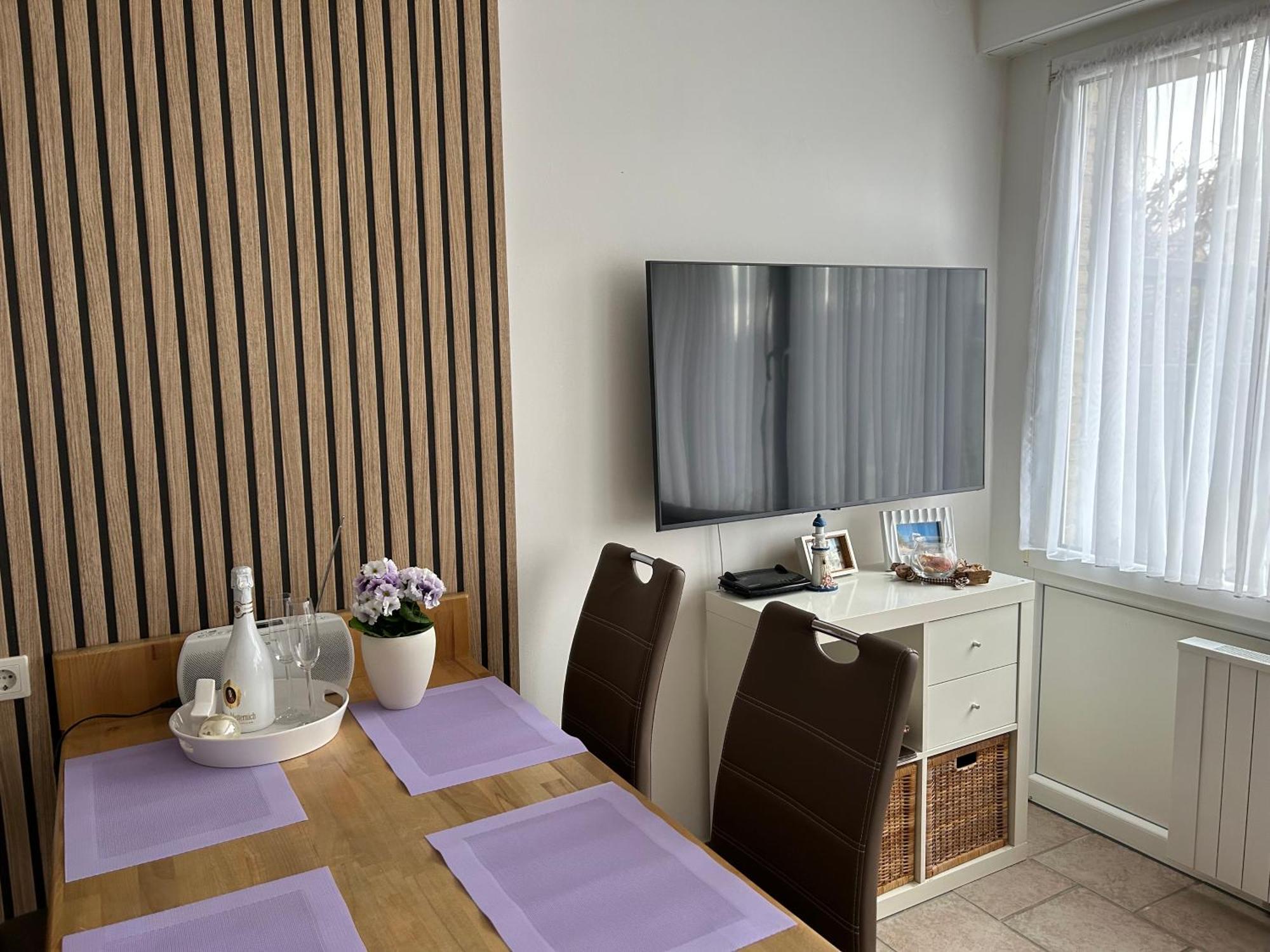 Ferienwohnung Buhne 33 Гокзіль Екстер'єр фото