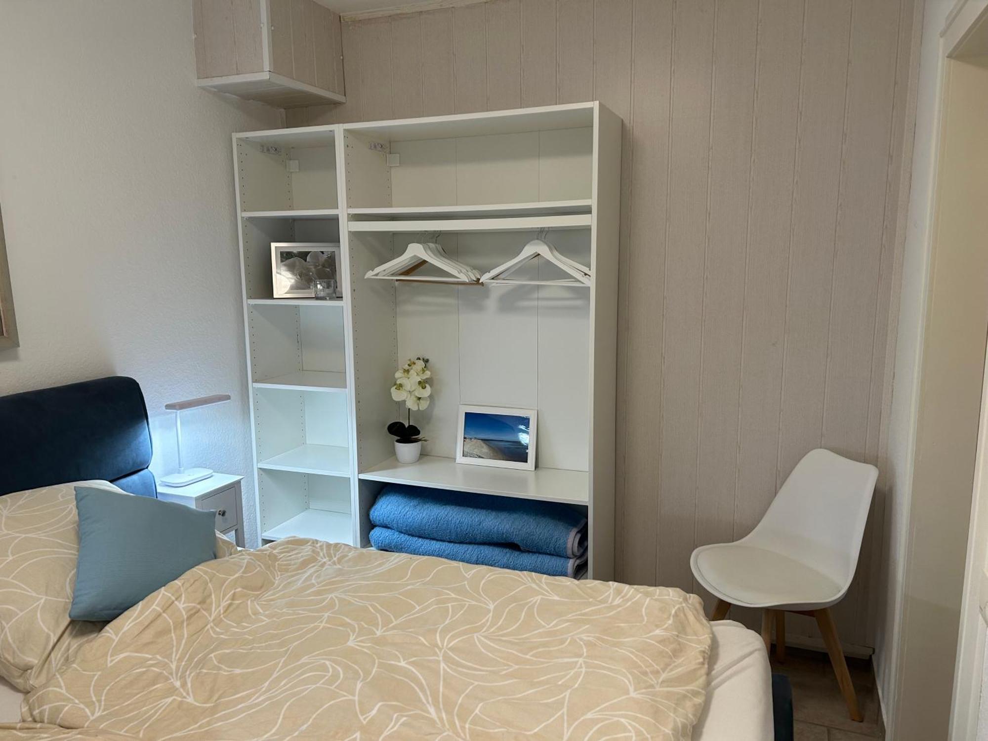 Ferienwohnung Buhne 33 Гокзіль Екстер'єр фото
