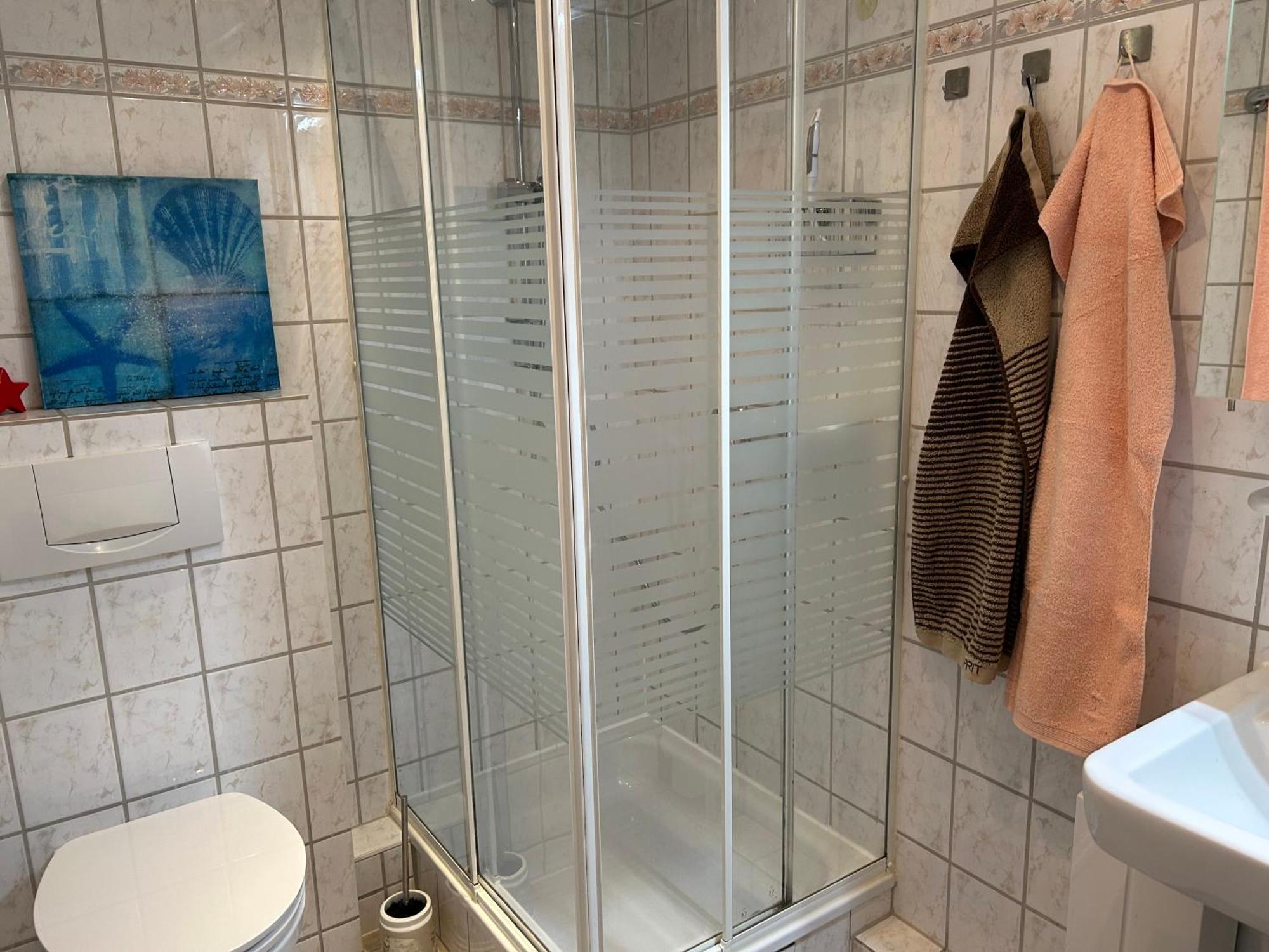 Ferienwohnung Buhne 33 Гокзіль Екстер'єр фото