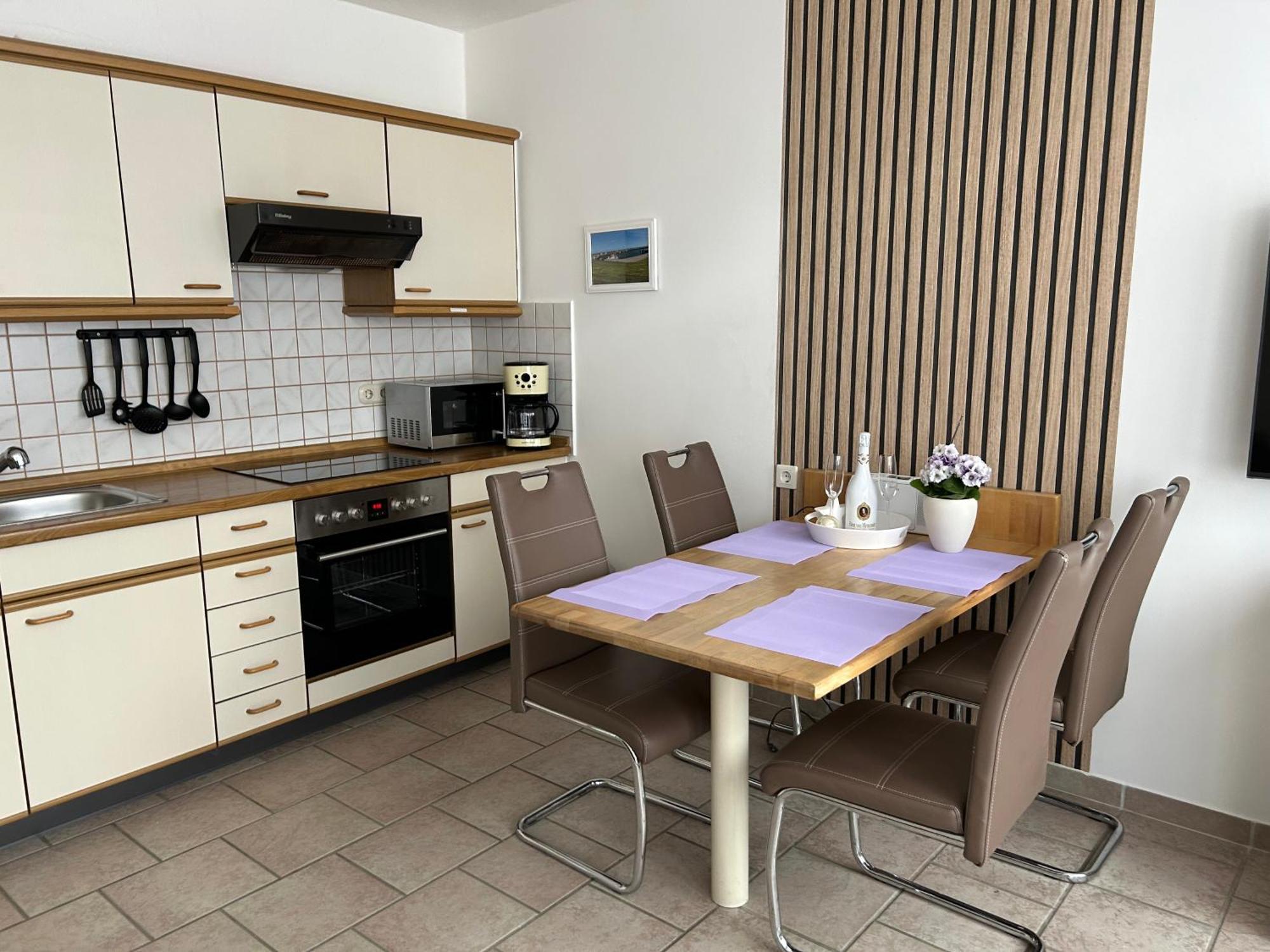 Ferienwohnung Buhne 33 Гокзіль Екстер'єр фото